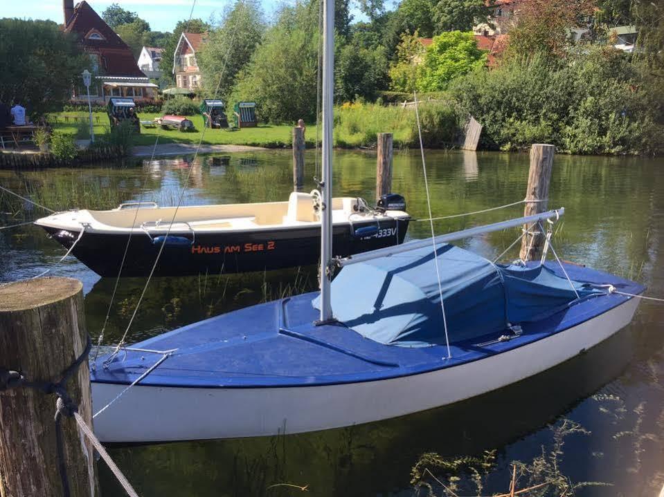 Das Haus Am See Schwerin シュヴェリーン エクステリア 写真